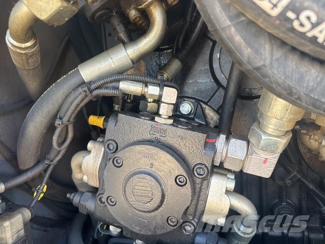 Dynapac Sd2500cs Asfaltni finišeri