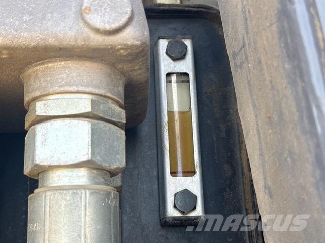 Dynapac Sd2500cs Asfaltni finišeri