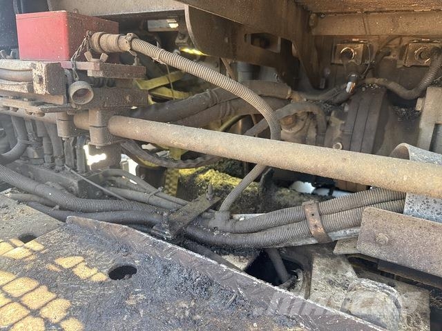 Dynapac Sd2500cs Asfaltni finišeri