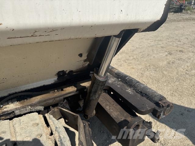 Dynapac Sd2500cs Asfaltni finišeri