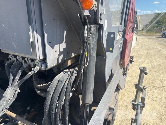 Dynapac Sd2500cs Asfaltni finišeri