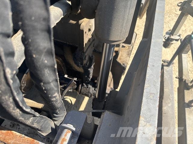 Dynapac Sd2500cs Asfaltni finišeri