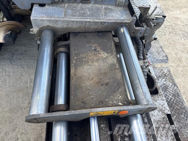 Dynapac Sd2500cs Asfaltni finišeri