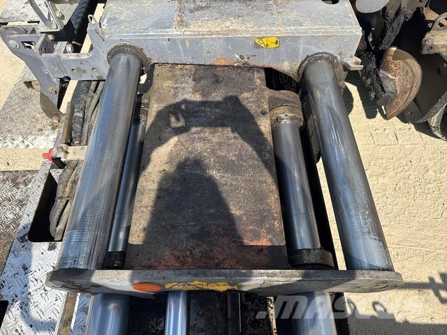 Dynapac Sd2500cs Asfaltni finišeri