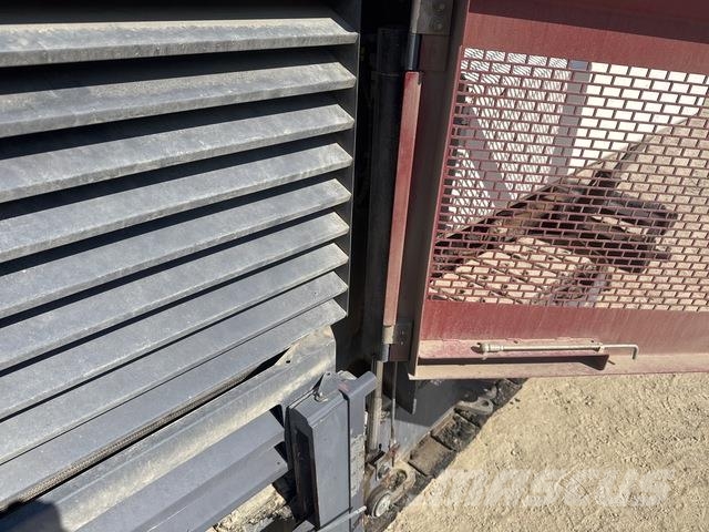 Dynapac Sd2500cs Asfaltni finišeri