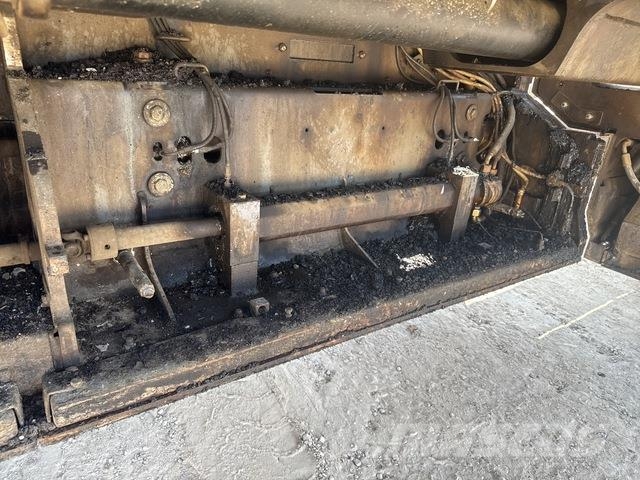 Dynapac Sd2500cs Asfaltni finišeri
