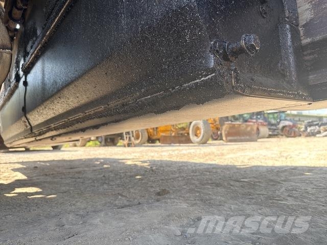 Dynapac Sd2500cs Asfaltni finišeri