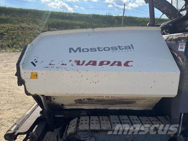 Dynapac Sd2500cs Asfaltni finišeri