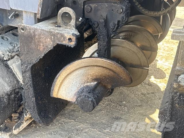 Dynapac Sd2500cs Asfaltni finišeri