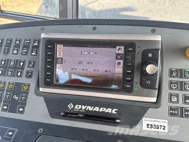 Dynapac Sd2500cs Asfaltni finišeri