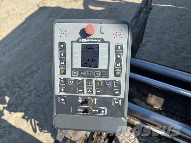 Dynapac Sd2500cs Asfaltni finišeri