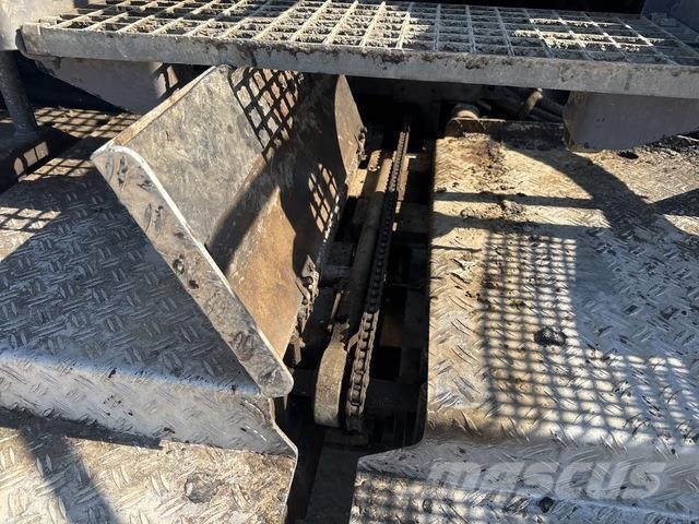 Dynapac Sd2500cs Asfaltni finišeri