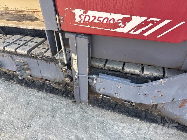 Dynapac Sd2500cs Asfaltni finišeri