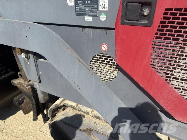 Dynapac Sd2500cs Asfaltni finišeri