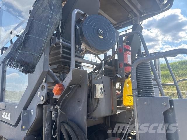 Dynapac Sd2500cs Asfaltni finišeri