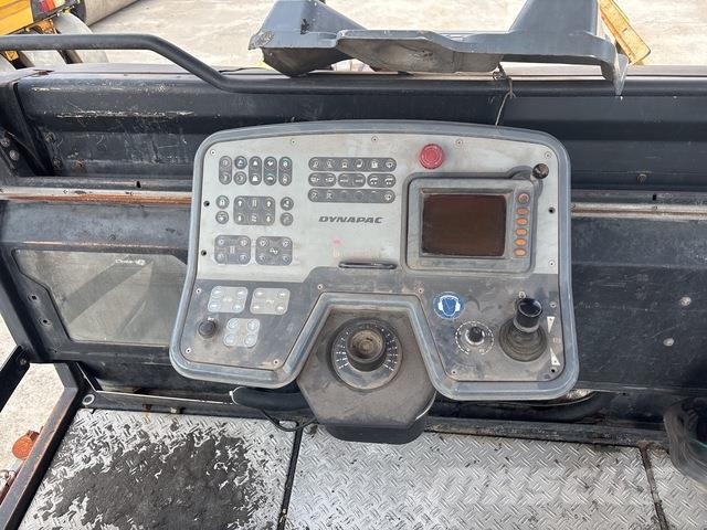 Dynapac SD2500CS Asfaltni finišeri