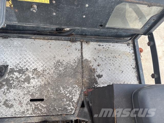 Dynapac SD2500CS Asfaltni finišeri