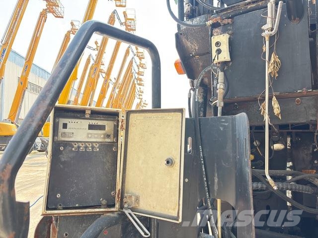 Dynapac SD2500CS Asfaltni finišeri
