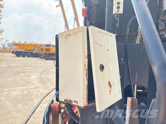 Dynapac SD2500CS Asfaltni finišeri