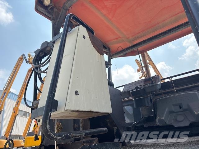 Dynapac SD2500CS Asfaltni finišeri