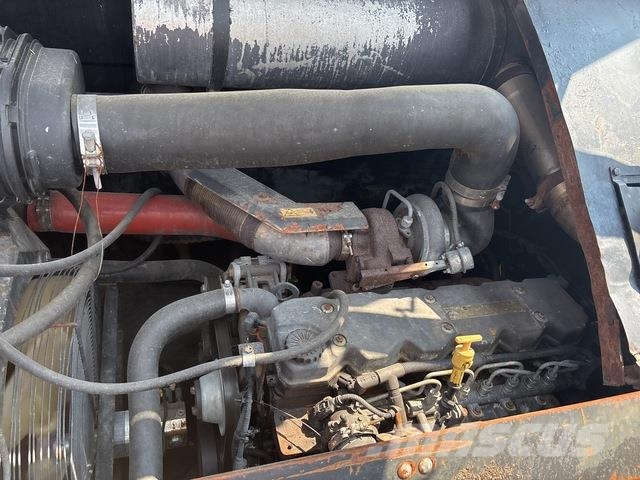 Dynapac SD2500CS Asfaltni finišeri
