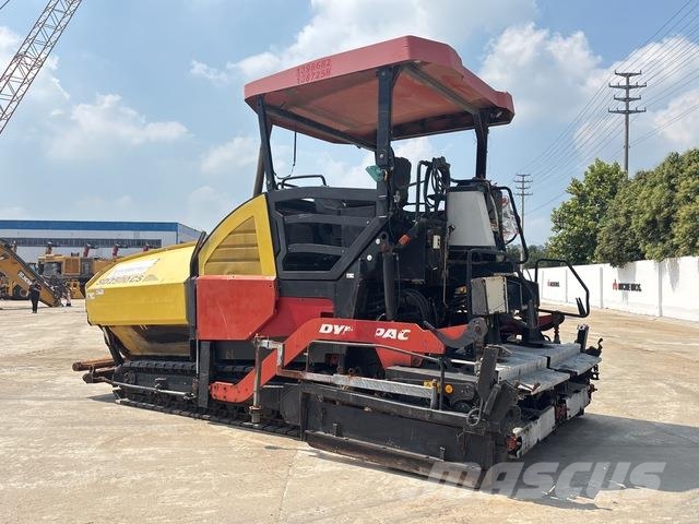 Dynapac SD2500CS Asfaltni finišeri