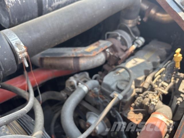 Dynapac SD2500CS Asfaltni finišeri