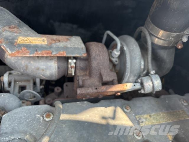 Dynapac SD2500CS Asfaltni finišeri
