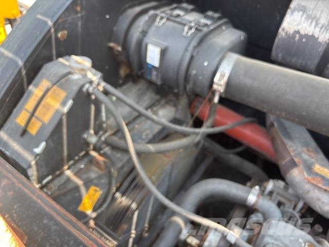 Dynapac SD2500CS Asfaltni finišeri