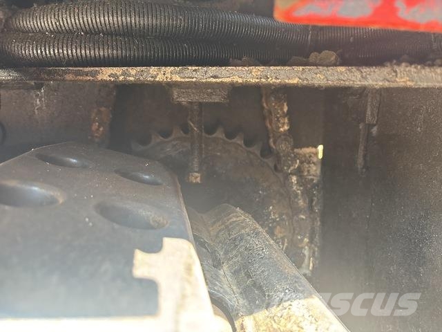 Dynapac SD2500CS Asfaltni finišeri