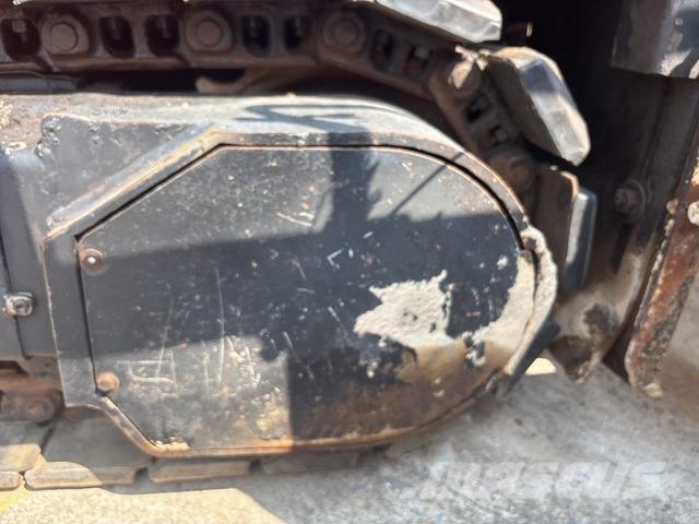 Dynapac SD2500CS Asfaltni finišeri