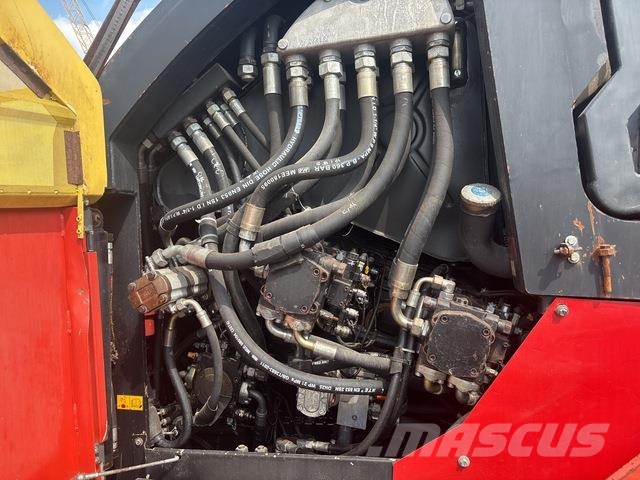 Dynapac SD2500CS Asfaltni finišeri