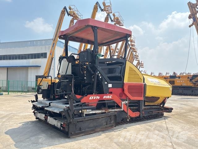 Dynapac SD2500CS Asfaltni finišeri