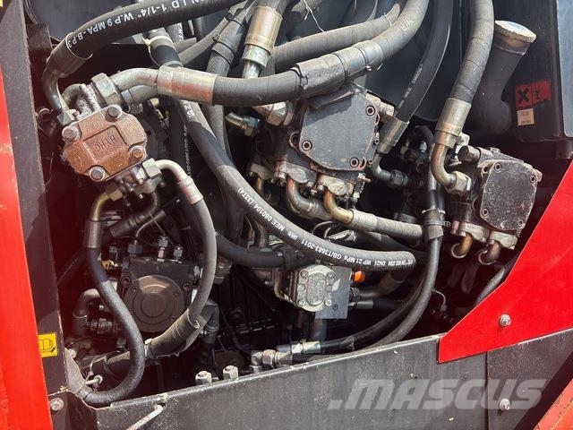 Dynapac SD2500CS Asfaltni finišeri