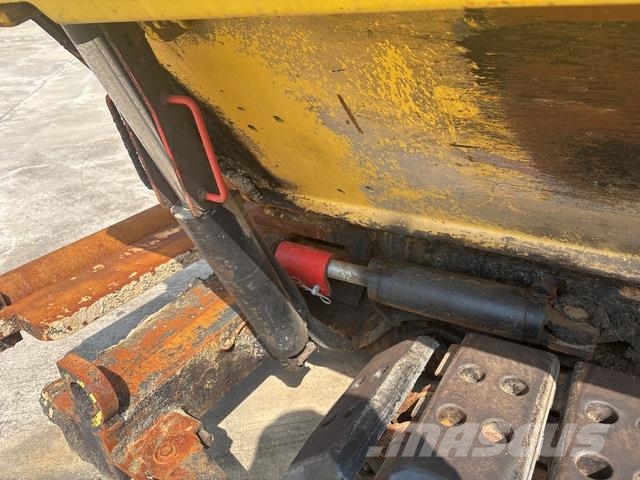 Dynapac SD2500CS Asfaltni finišeri