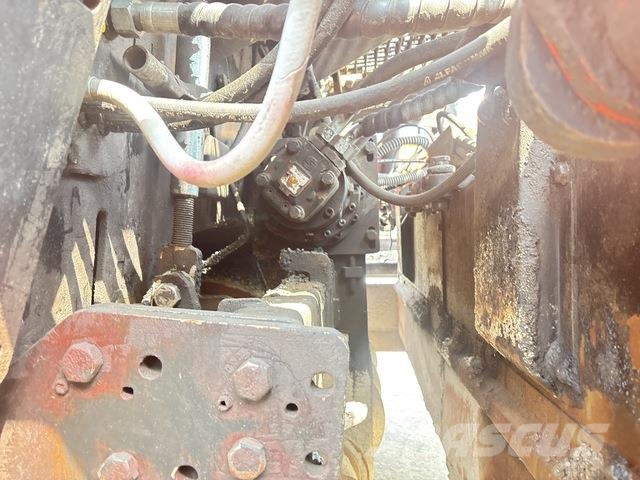 Dynapac SD2500CS Asfaltni finišeri