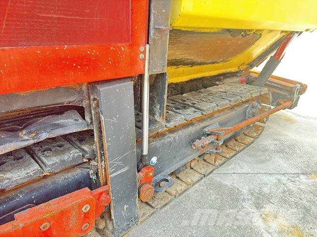 Dynapac SD2500CS Asfaltni finišeri