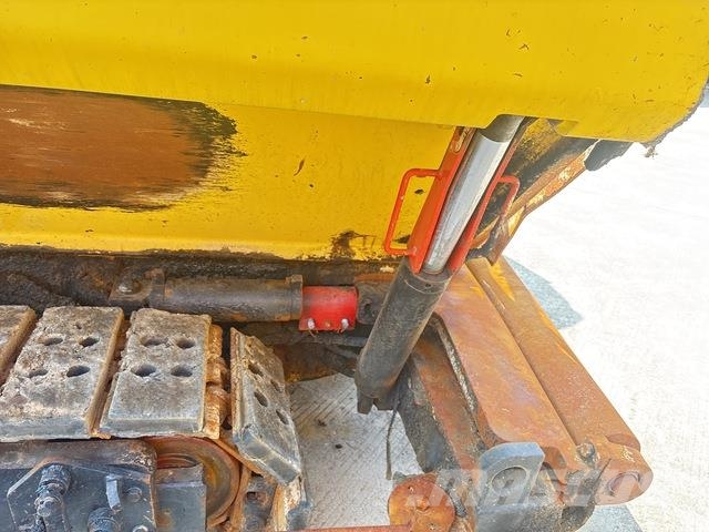 Dynapac SD2500CS Asfaltni finišeri