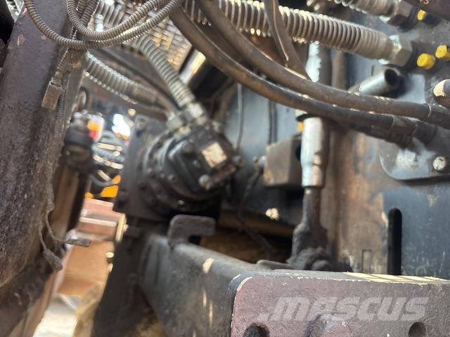 Dynapac SD2500CS Asfaltni finišeri