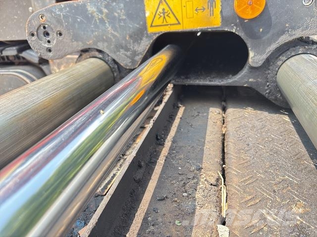 Dynapac SD2500CS Asfaltni finišeri