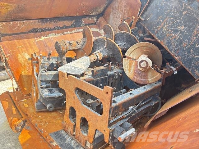 Dynapac SD2500CS Asfaltni finišeri