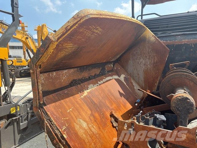 Dynapac SD2500CS Asfaltni finišeri