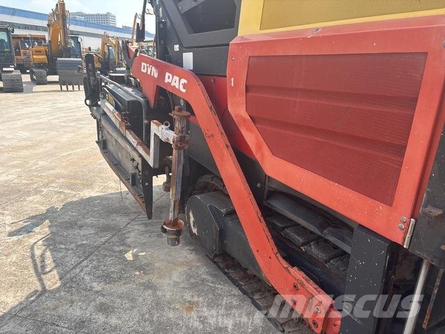 Dynapac SD2500CS Asfaltni finišeri