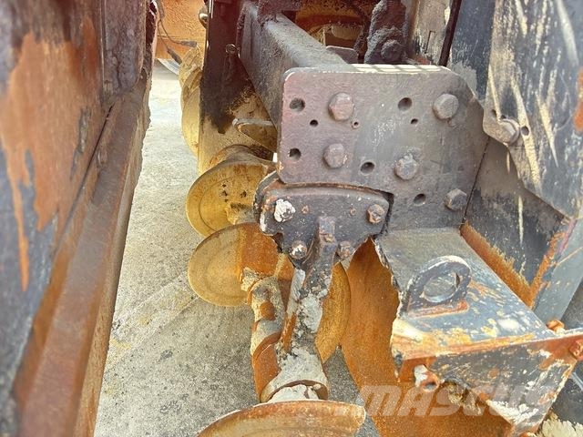 Dynapac SD2500CS Asfaltni finišeri