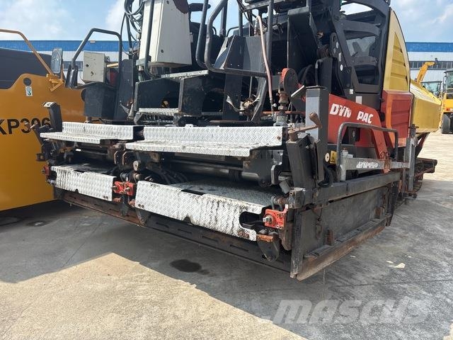 Dynapac SD2500CS Asfaltni finišeri