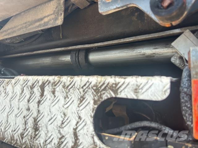Dynapac SD2500CS Asfaltni finišeri