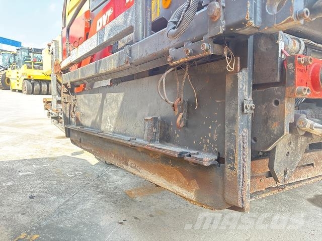 Dynapac SD2500CS Asfaltni finišeri