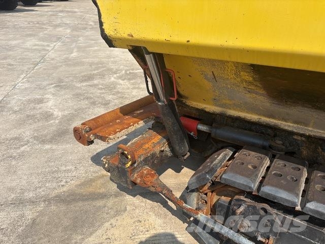 Dynapac SD2500CS Asfaltni finišeri