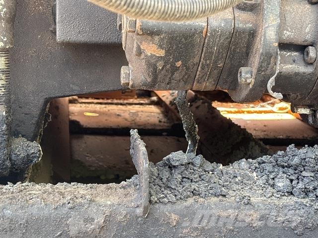 Dynapac SD2500CS Asfaltni finišeri
