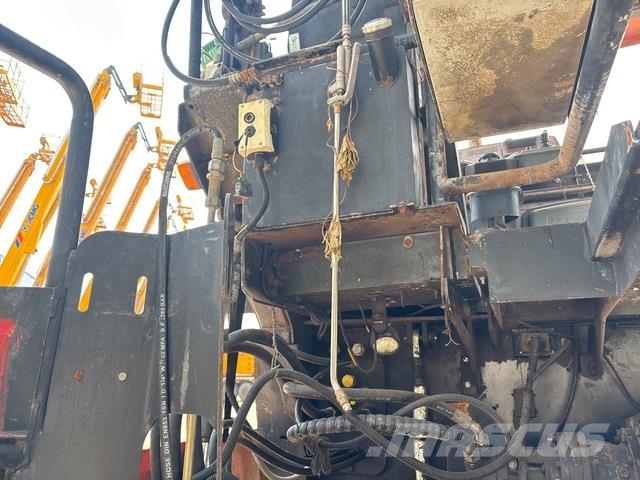 Dynapac SD2500CS Asfaltni finišeri